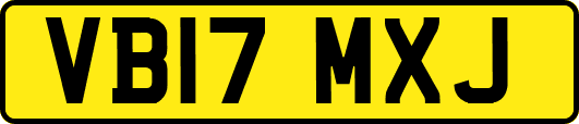 VB17MXJ