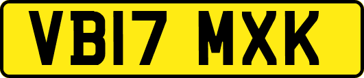 VB17MXK