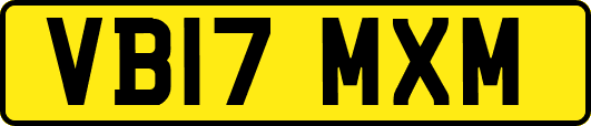 VB17MXM