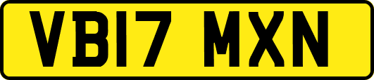 VB17MXN
