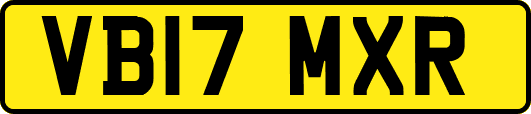 VB17MXR