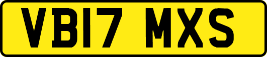 VB17MXS