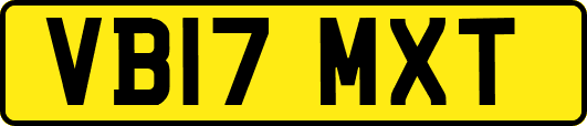 VB17MXT