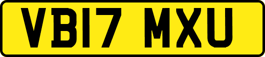 VB17MXU