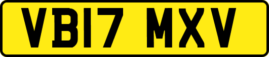 VB17MXV
