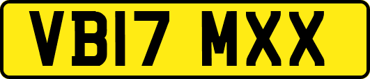 VB17MXX