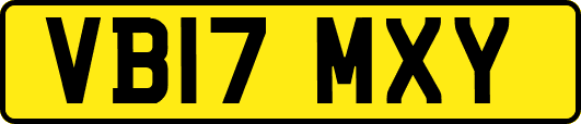 VB17MXY