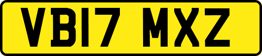 VB17MXZ