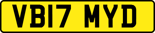 VB17MYD