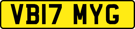 VB17MYG