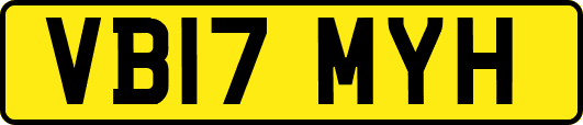 VB17MYH