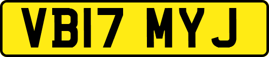 VB17MYJ