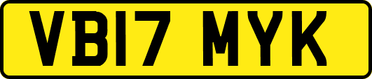 VB17MYK