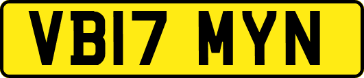 VB17MYN
