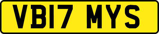 VB17MYS