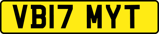 VB17MYT