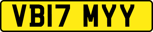 VB17MYY