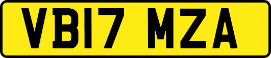 VB17MZA