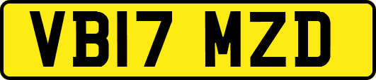 VB17MZD