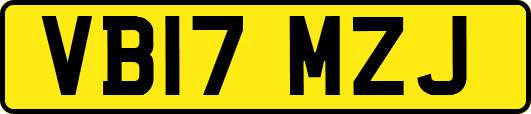 VB17MZJ
