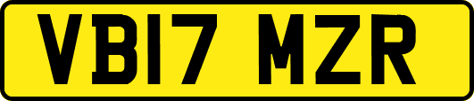 VB17MZR