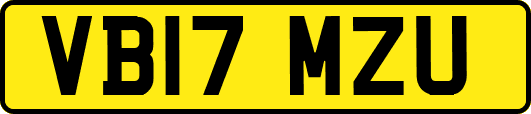 VB17MZU