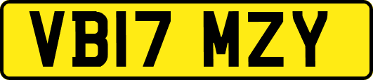 VB17MZY