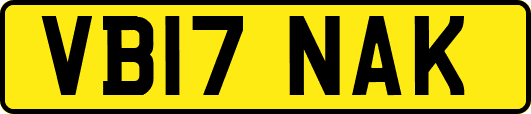 VB17NAK