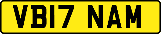 VB17NAM