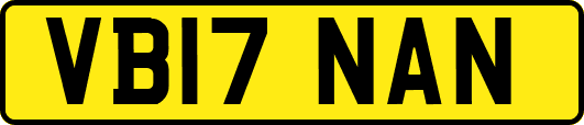 VB17NAN