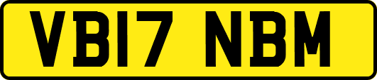 VB17NBM