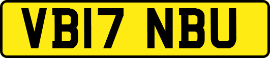 VB17NBU