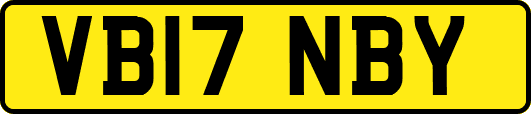 VB17NBY