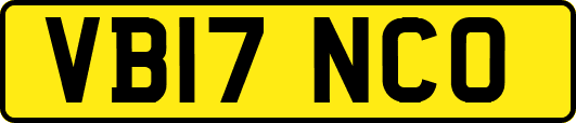VB17NCO