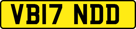 VB17NDD