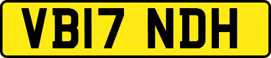 VB17NDH