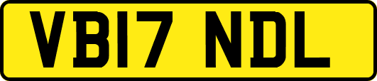 VB17NDL