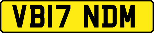 VB17NDM