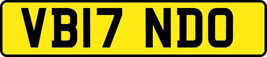 VB17NDO