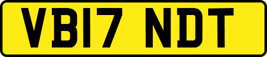 VB17NDT