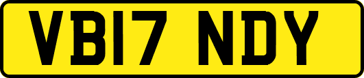 VB17NDY