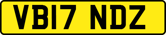 VB17NDZ