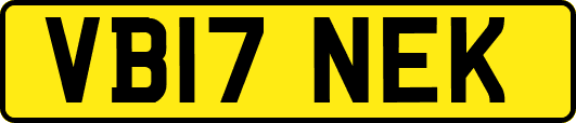 VB17NEK