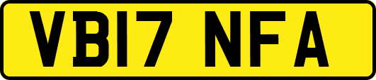 VB17NFA
