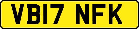 VB17NFK