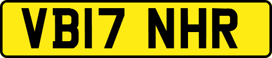 VB17NHR