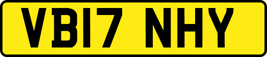 VB17NHY