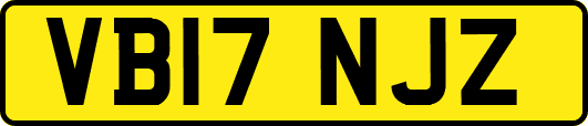 VB17NJZ