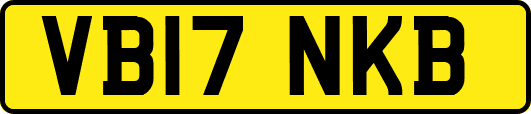 VB17NKB