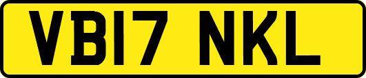 VB17NKL